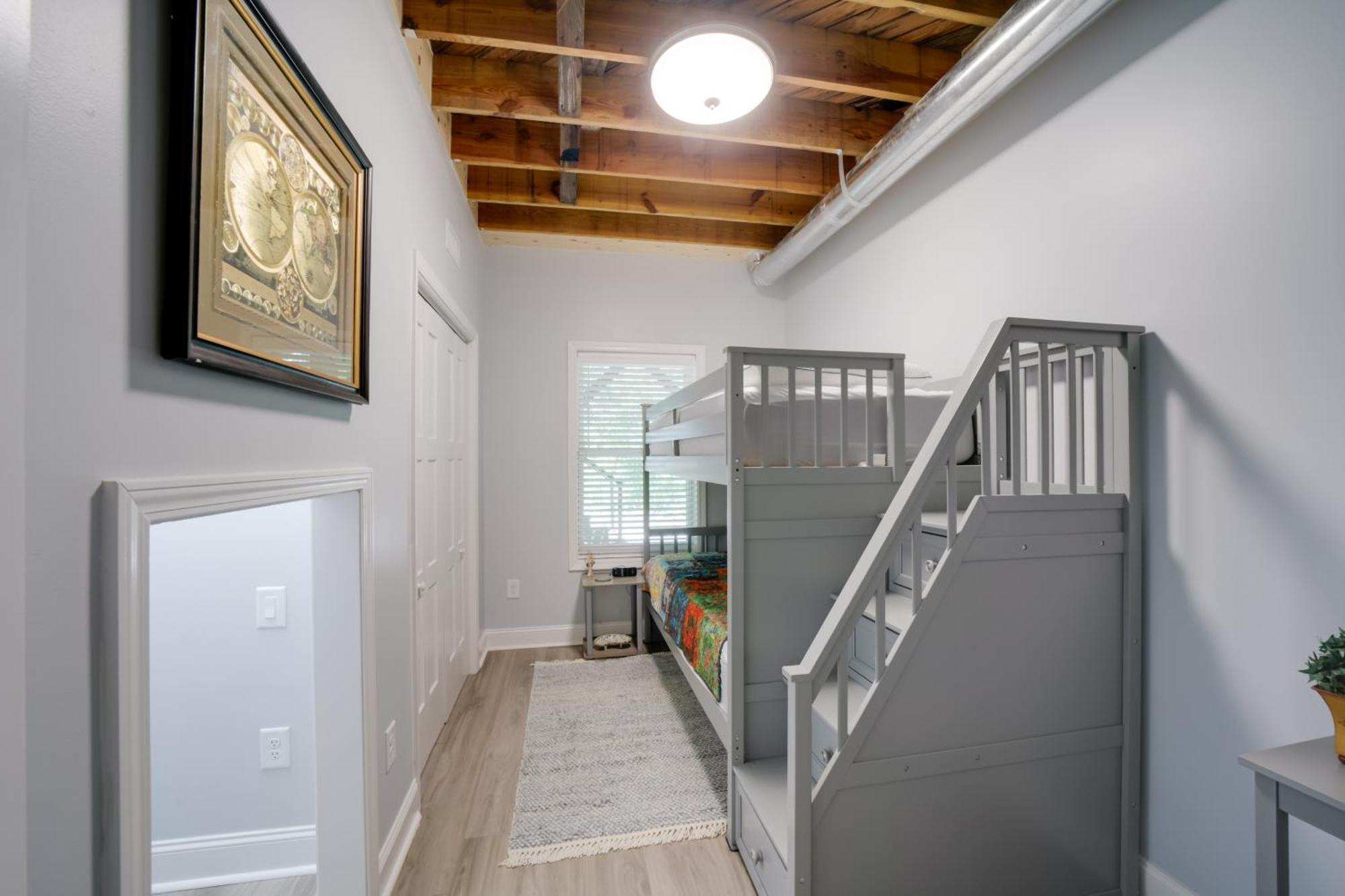Villa Remote Smoky Mtn Escape With Views And Trail Access! Cullowhee Esterno foto
