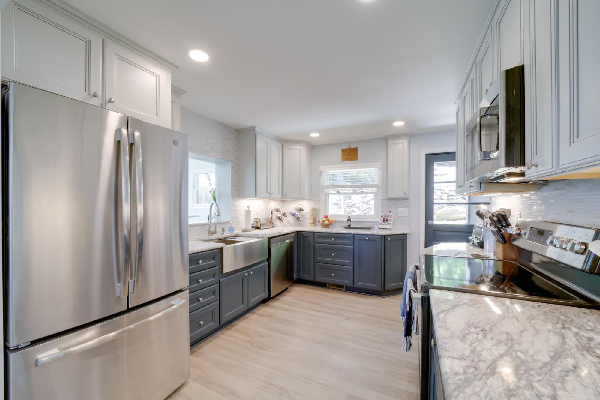 Villa Remote Smoky Mtn Escape With Views And Trail Access! Cullowhee Esterno foto