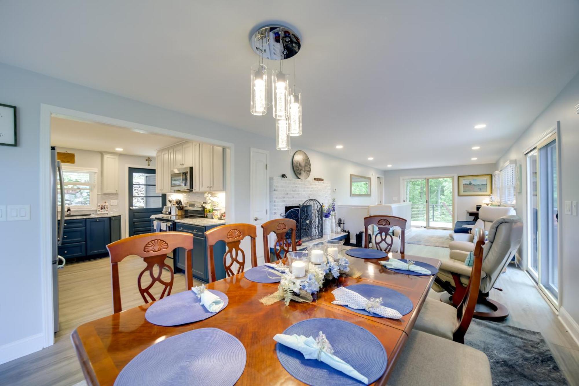 Villa Remote Smoky Mtn Escape With Views And Trail Access! Cullowhee Esterno foto