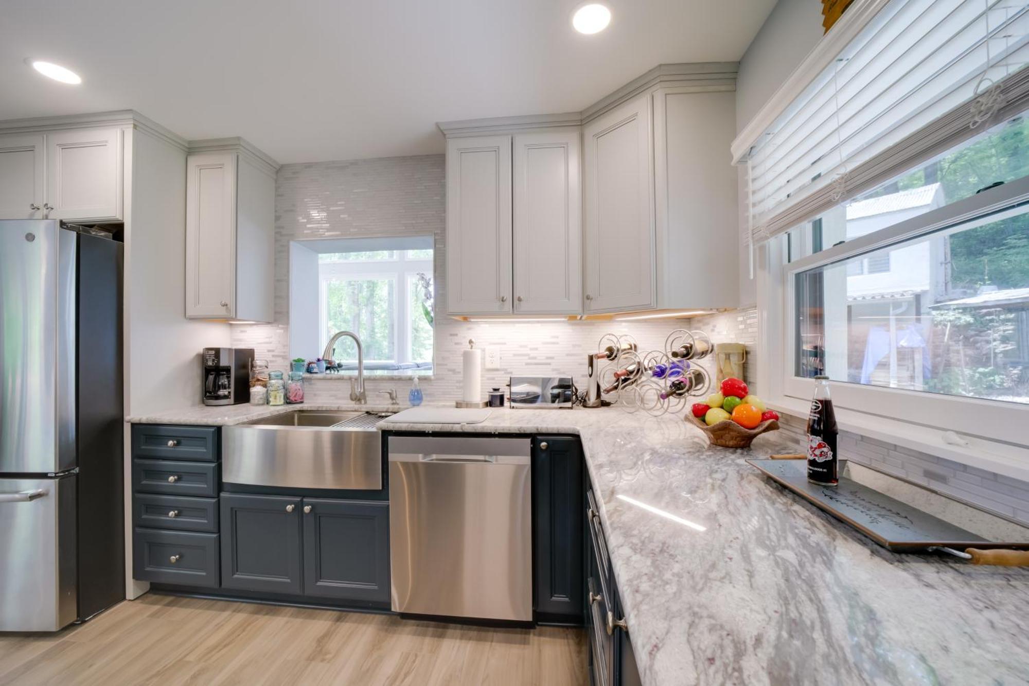 Villa Remote Smoky Mtn Escape With Views And Trail Access! Cullowhee Esterno foto